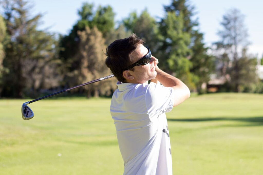 ゴルフ 一人予約